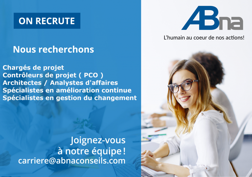 Mettez Vos Talents De L'avant Avec ABna | ABna Services-conseils