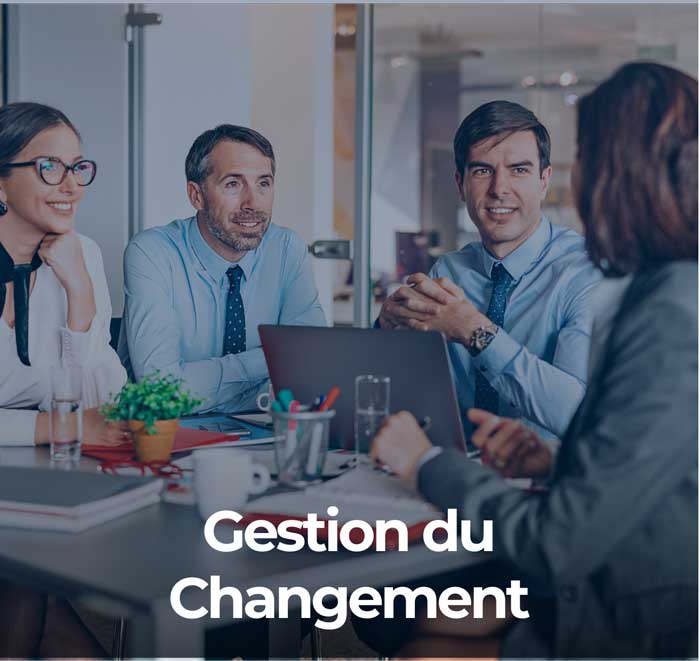 Gestion du Changement