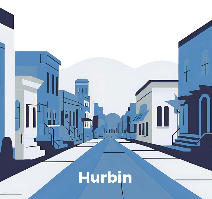 Hurbin